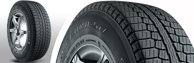 Anvelope Autoturisme 205/75 R15 97Q EURO-517 Iarnă