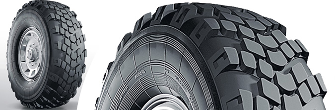 Anvelope Camioane 390/95 R20 156J URAL 