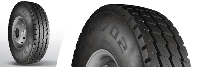 Anvelope Camioane 315/80 R22.5 156/150L NF-702
