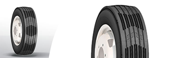 Anvelope Camioane 315/70 R22.5 154/150L NF-101