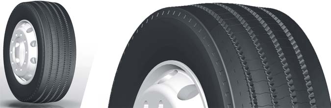 Anvelope Camioane 315/80 R22.5 156/150L NF-201