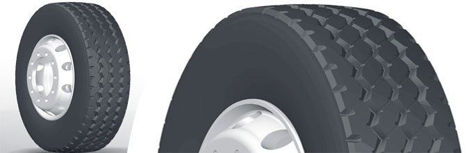 Anvelope Camioane 11 R22.5 148/145K NF-701