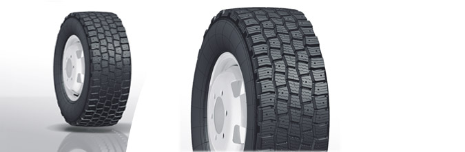 Anvelope Camioane 315/70 R22.5 154/150L NR-501 