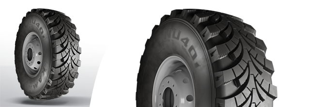 Anvelope Camioane 365/80 R20 152K NU-401