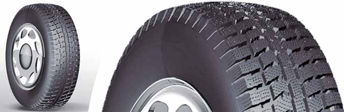 Anvelope Cargo 185/75 R16C 104/102R EURO-NK-520 Iarnă