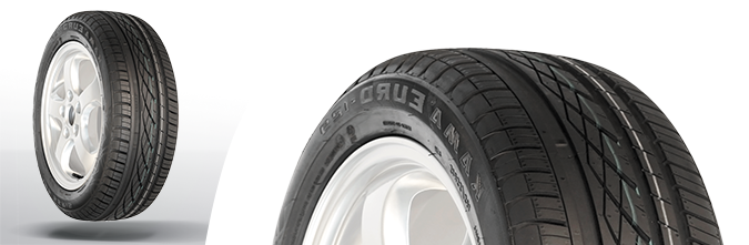 Anvelope Autoturisme 195/55 R15 85H EURO-NK-129 Vară