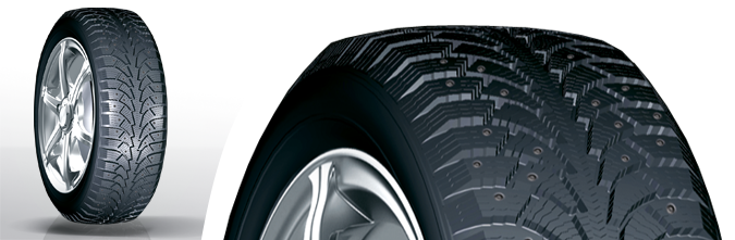 Anvelope Autoturisme 195/55 R15 85T EURO-NK-519 Iarnă