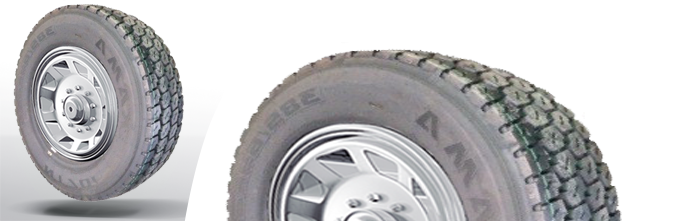 Anvelope Camioane 385/65 R22.5 160K NT-701-ON/OFF