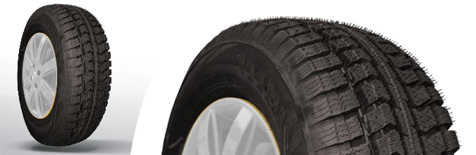 Anvelope Autoturisme 205/70 R15 96T Viatti-V-526 Iarnă 
